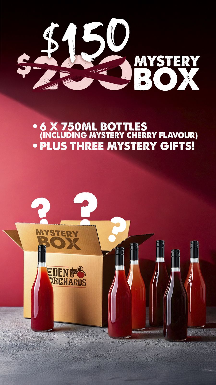 Mystery Box ❓