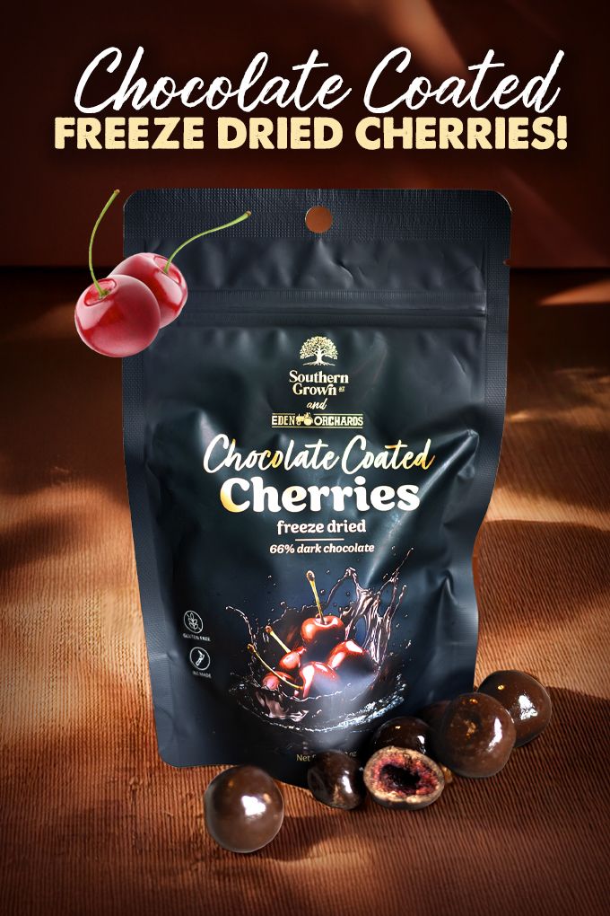 Chocolate Cherries