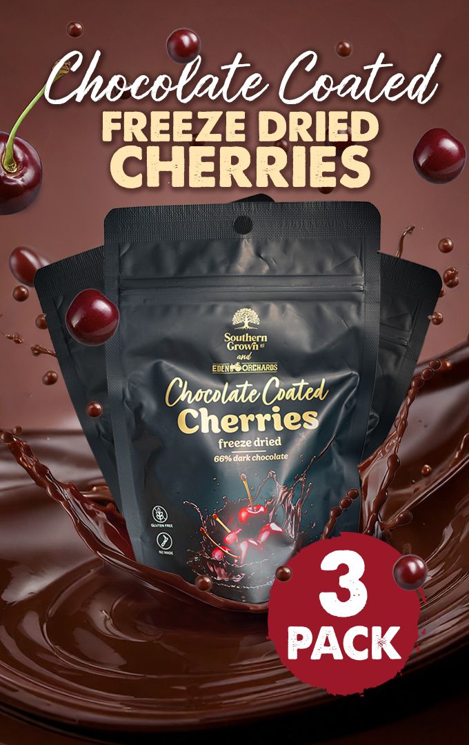 Chocolate Cherries - 3 Pack