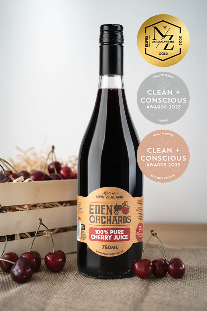 Pure Cherry Juice - 6 x 750ml