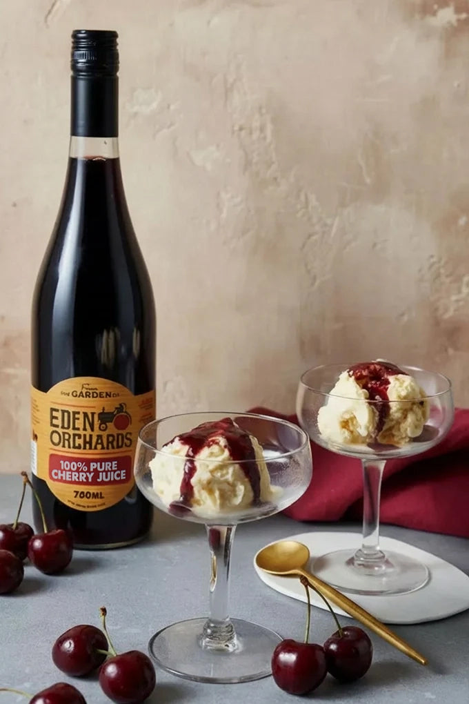 Pure Cherry Juice - 6 x 750ml