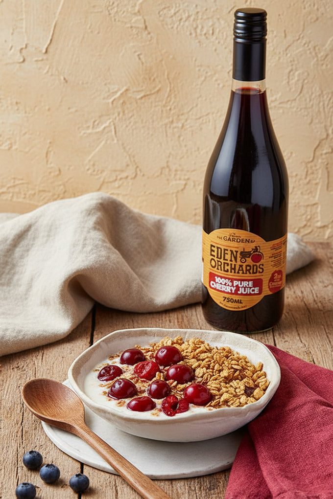 Pure Cherry Juice - 6 x 750ml