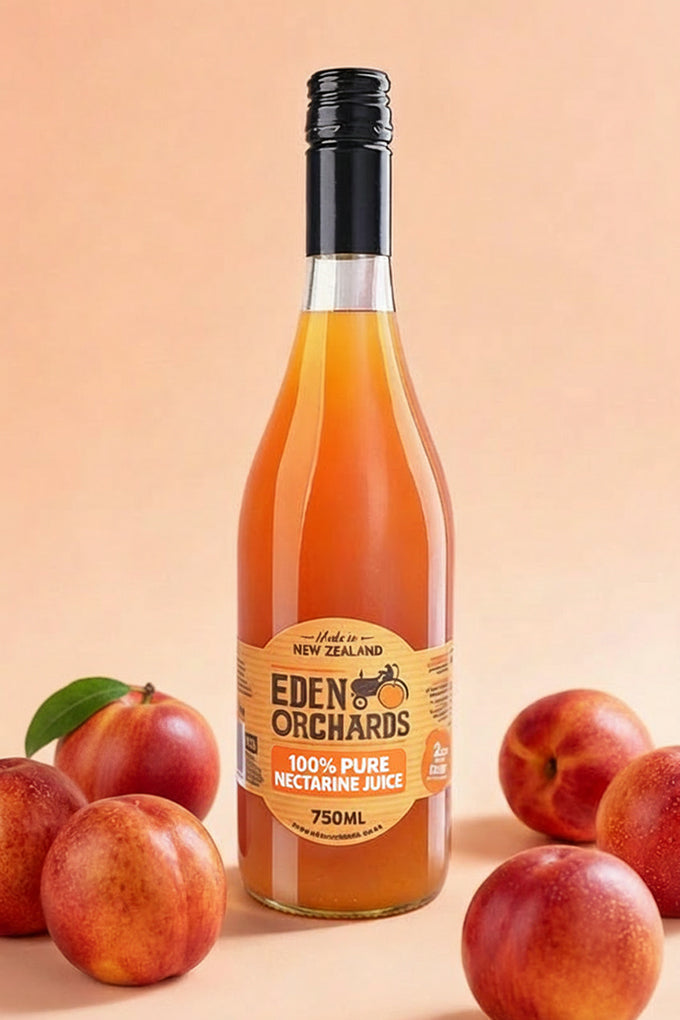 Pure Nectarine Juice