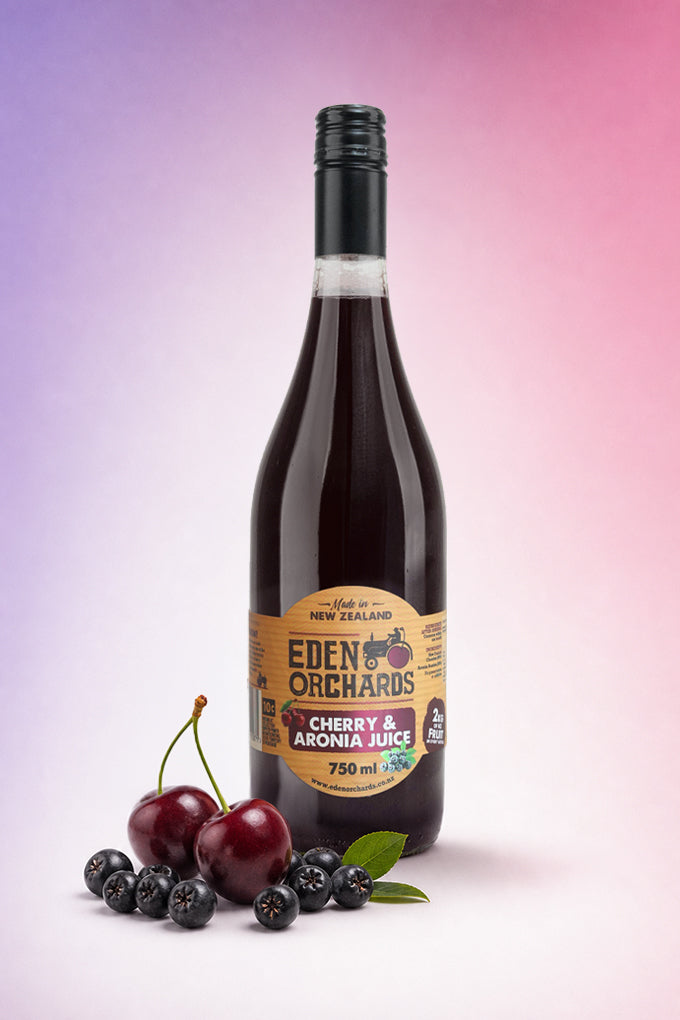 Cherry & Aronia Juice