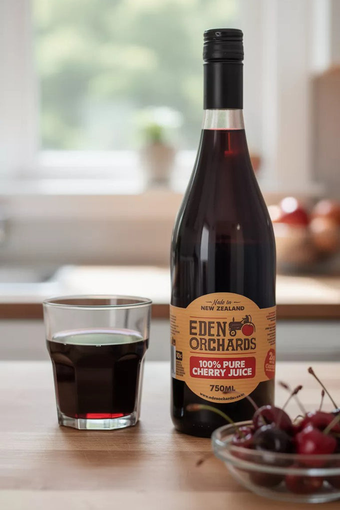 Pure Cherry Juice - 6 x 750ml