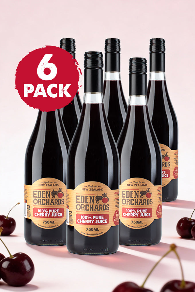 Pure Cherry Juice - 6 x 750ml