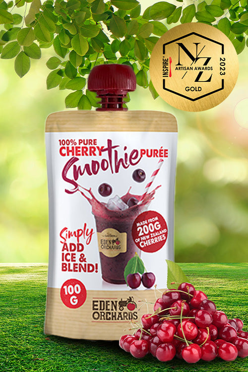 7 x 100ML Cherry Smoothie