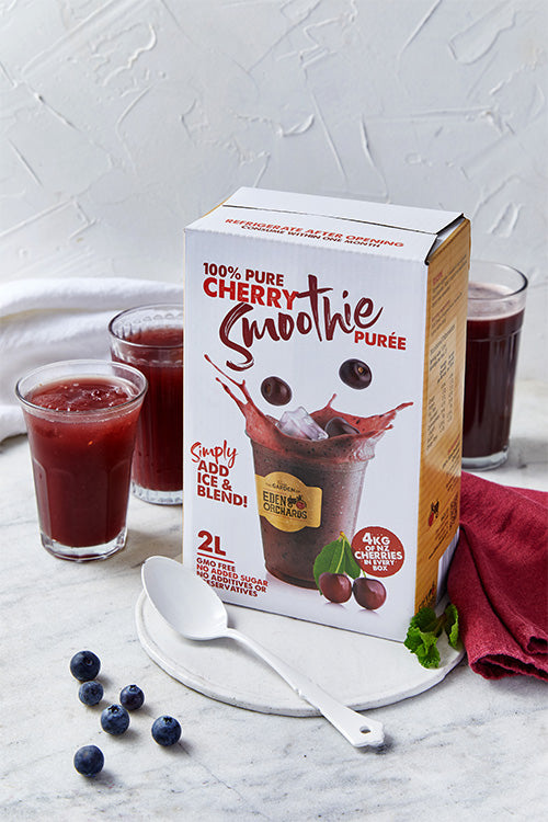 2L Cherry Smoothie - 3 Pack